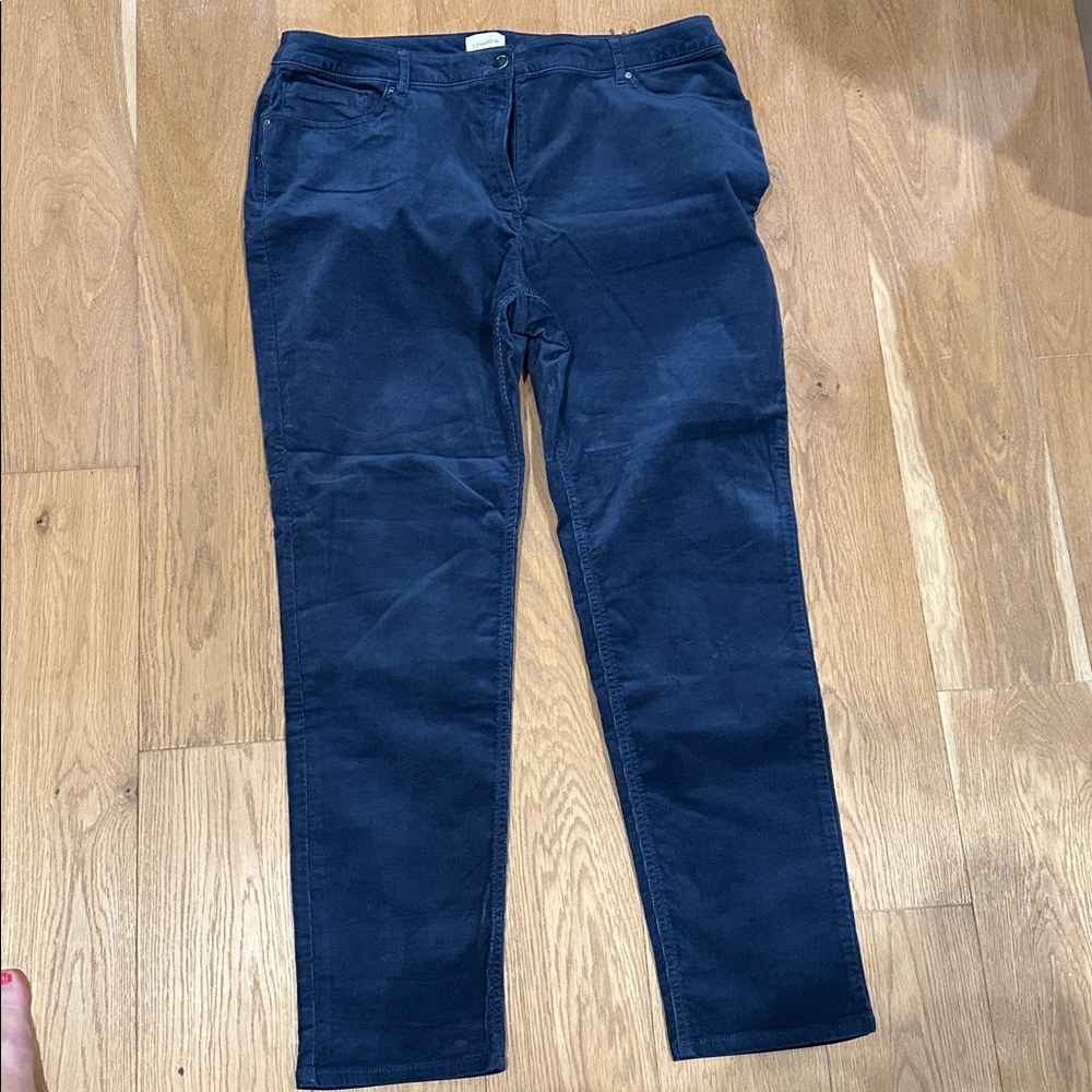 Chico's Corduroy Pants